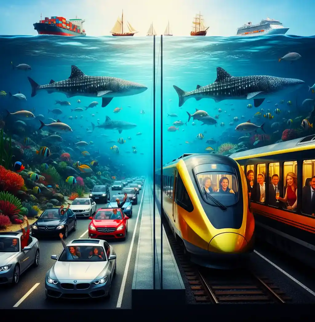 Underwater Tunnel in Assam Boosts Authentic India Travel