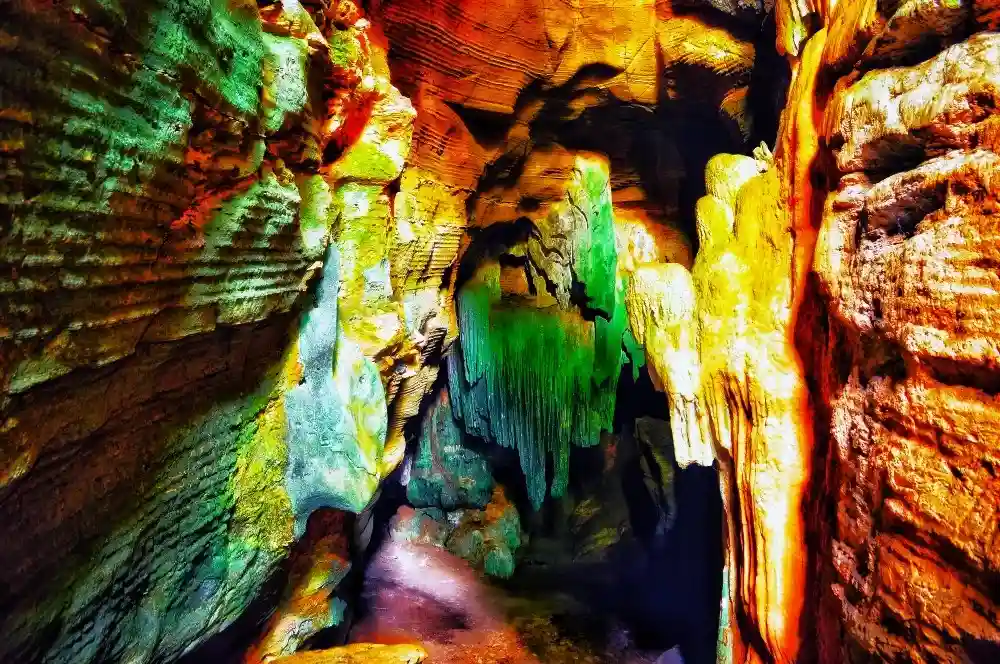 Green Caves in Kanger Valley, Chhattisgarh - Authentic India
