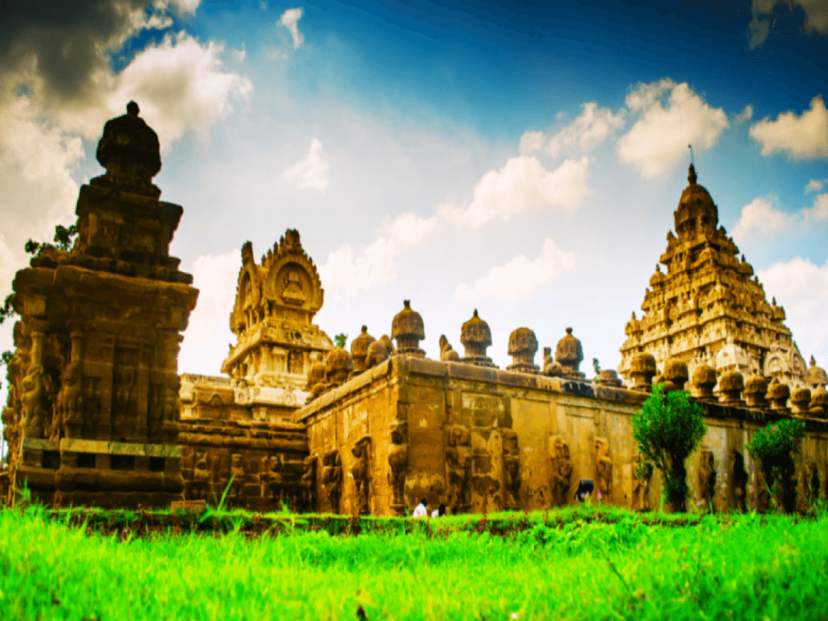 Why is Kanchipuram Called the “City of a Thousand Temples”?