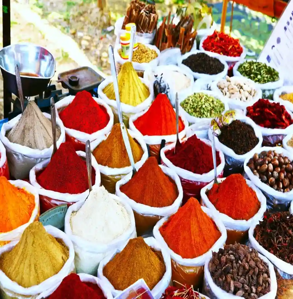 Khari Baoli Spice Market Delhi — The Insider Guide to Asia’s Spice Capital
